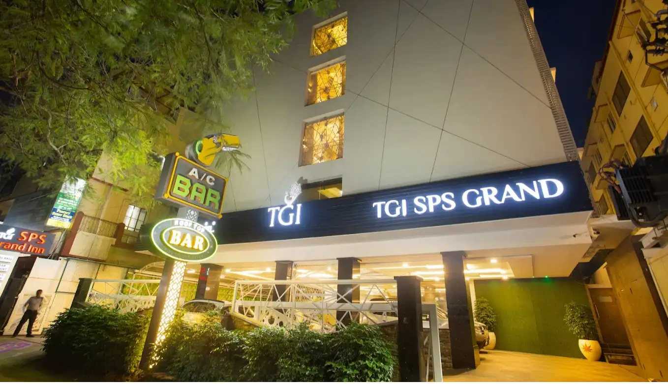 TGI - SPS Grand Inn